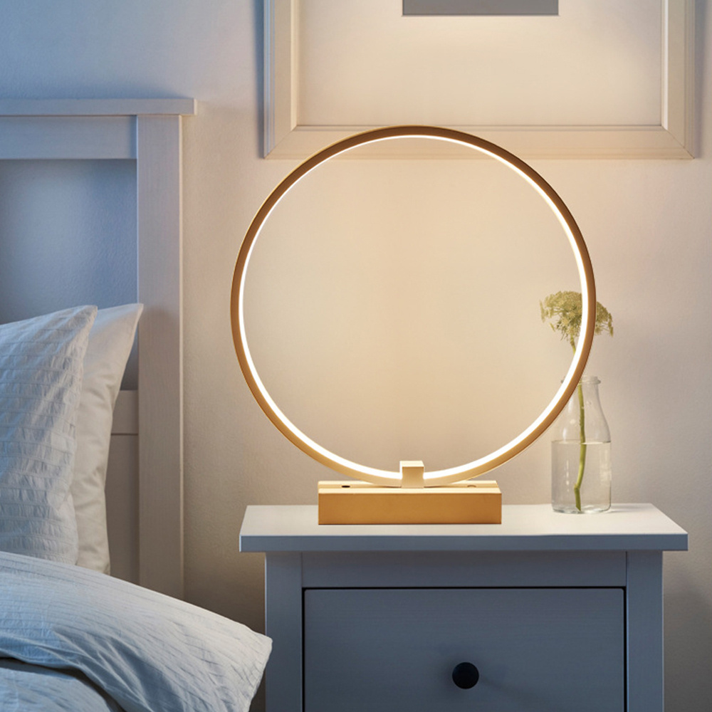 Led bedroom bedside lamp - Image 6