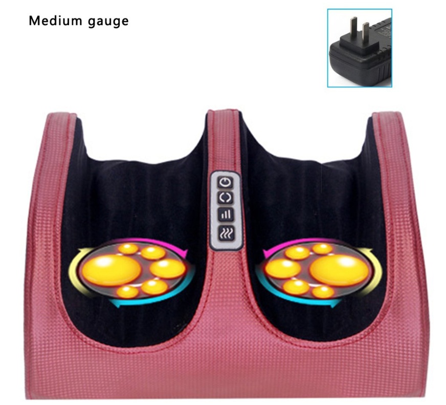 Automatic foot and foot massager - Image 3
