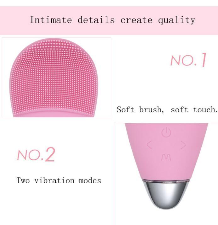 Electric Facial Cleansing Brush - Image 3