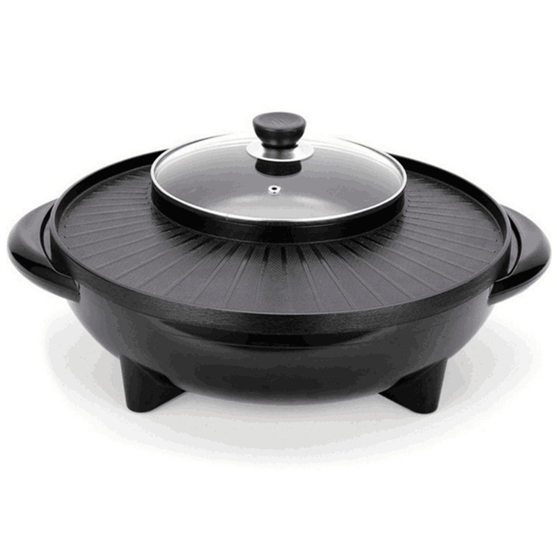 Multifunctional Pot Electric Grill - Image 5