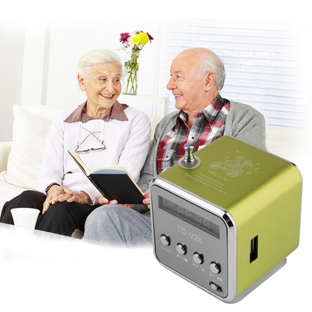 TD-V26 Portable Speaker - Image 6