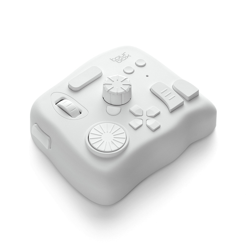 Designer Clip Custom Auxiliary Keyboard - Image 3