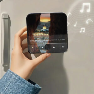 In Stock Music Box Refridgerator Magnets Quran