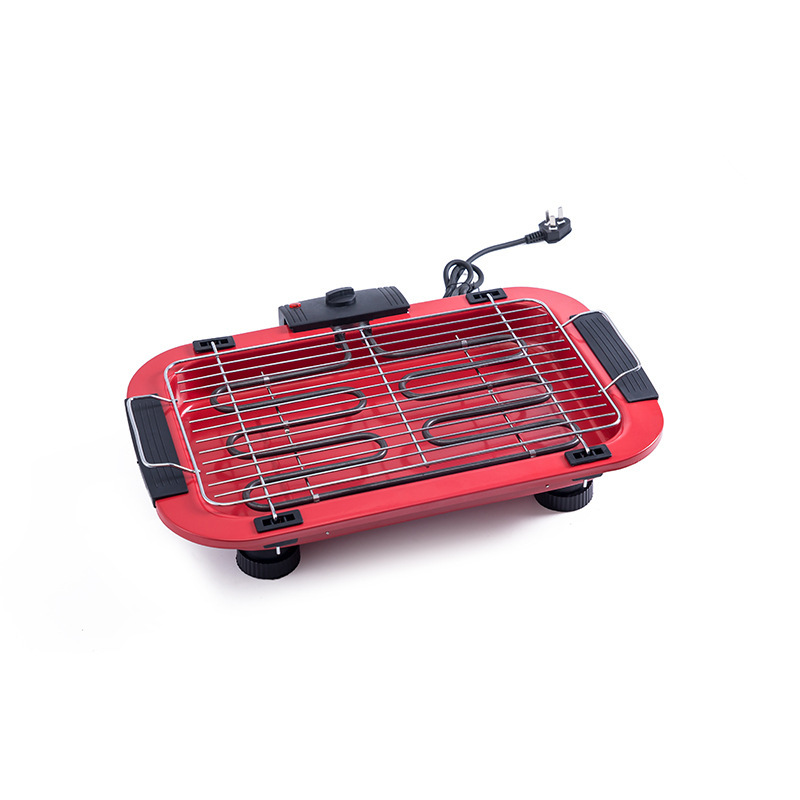 Electric Grill, Household Grill, Multi-function Electric Grill - Image 4