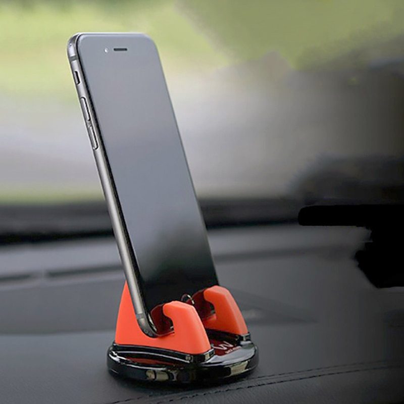 Car Smartphone Mount Silicone Stand