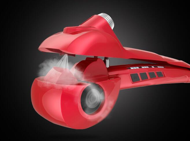 Professional ceramic hair steam machine - Image 6