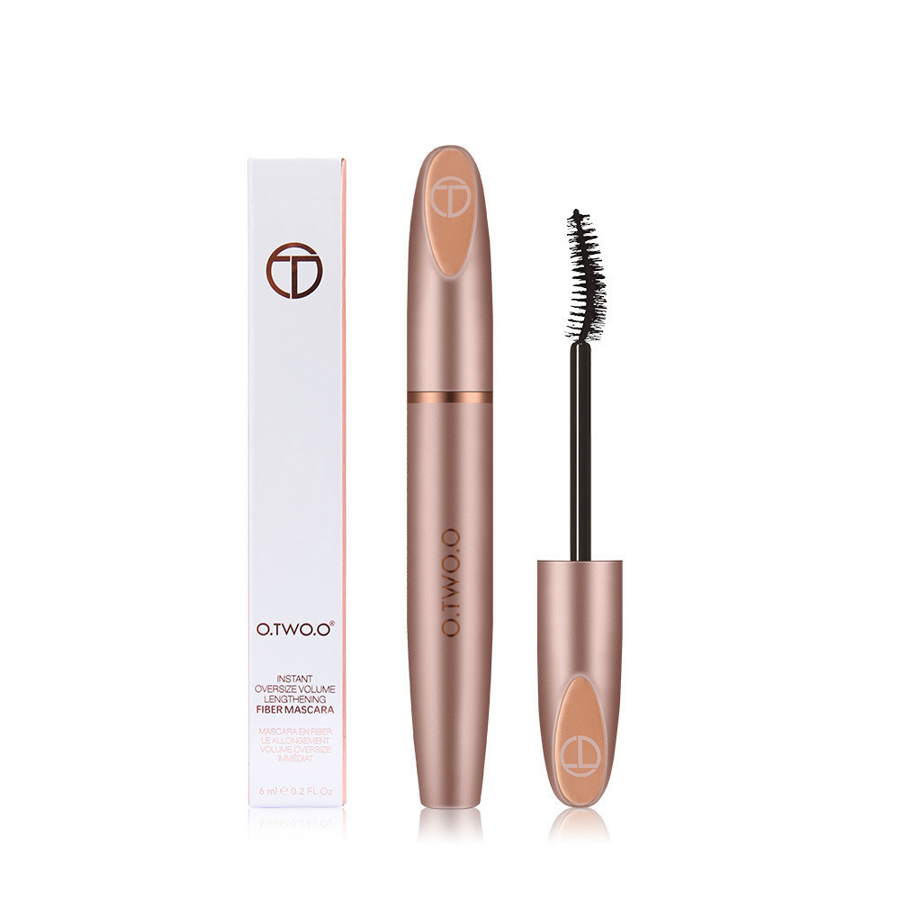 Waterproof Curling And Smudge-resistant Mascara
