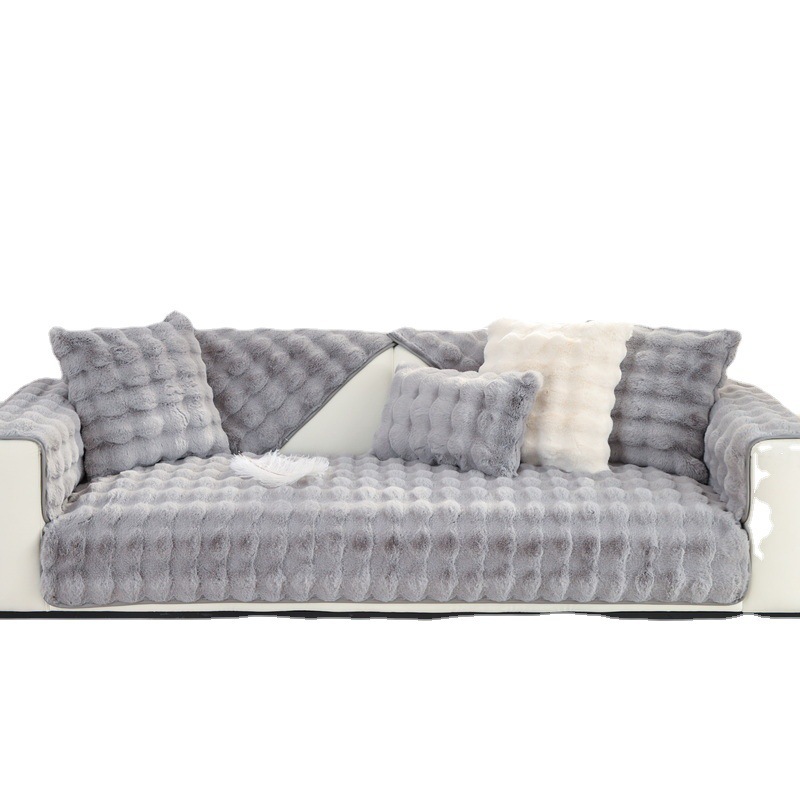 Winter Warm Sofa Cushion Bubble Cushion - Image 7