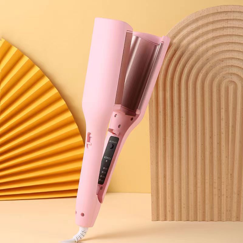 Temperature Fast Heating Crimping Iron Styler - Image 2