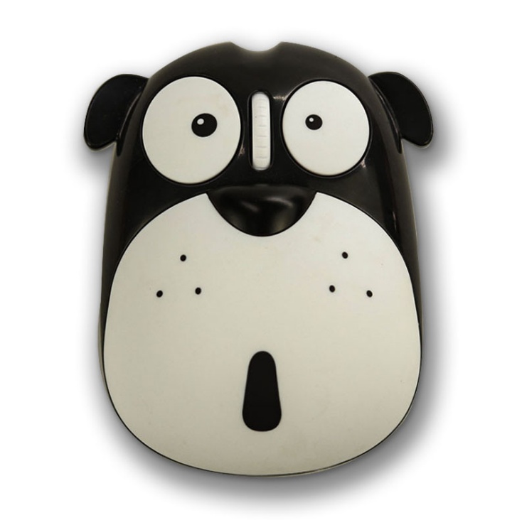 Silent optical mouse 2.4G wireless charging