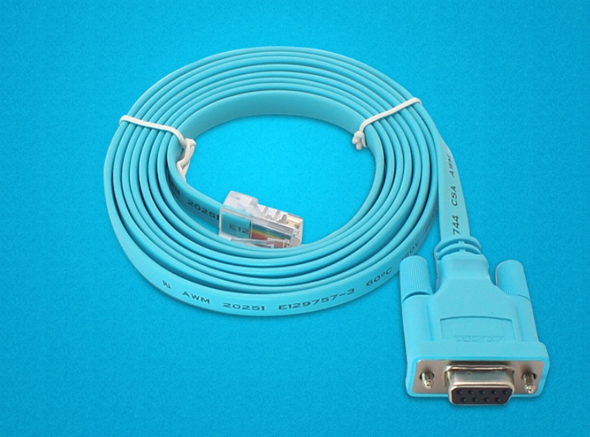 Network Cable Crystal Head To COM - Image 7