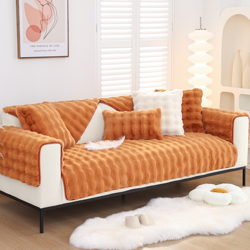 Winter Warm Sofa Cushion Bubble Cushion - Image 3