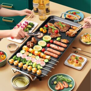 Household Multi-functional Electric Baking Pan
