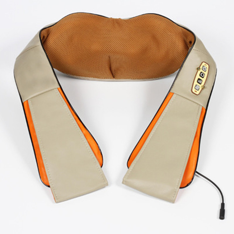 U Shape Electrical Back Neck Body Massager - Image 6