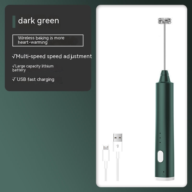 Electric Whisk Automatic Mixer Handheld - Image 2