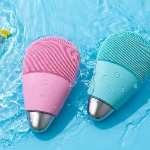 Electric Facial Cleansing Brush
