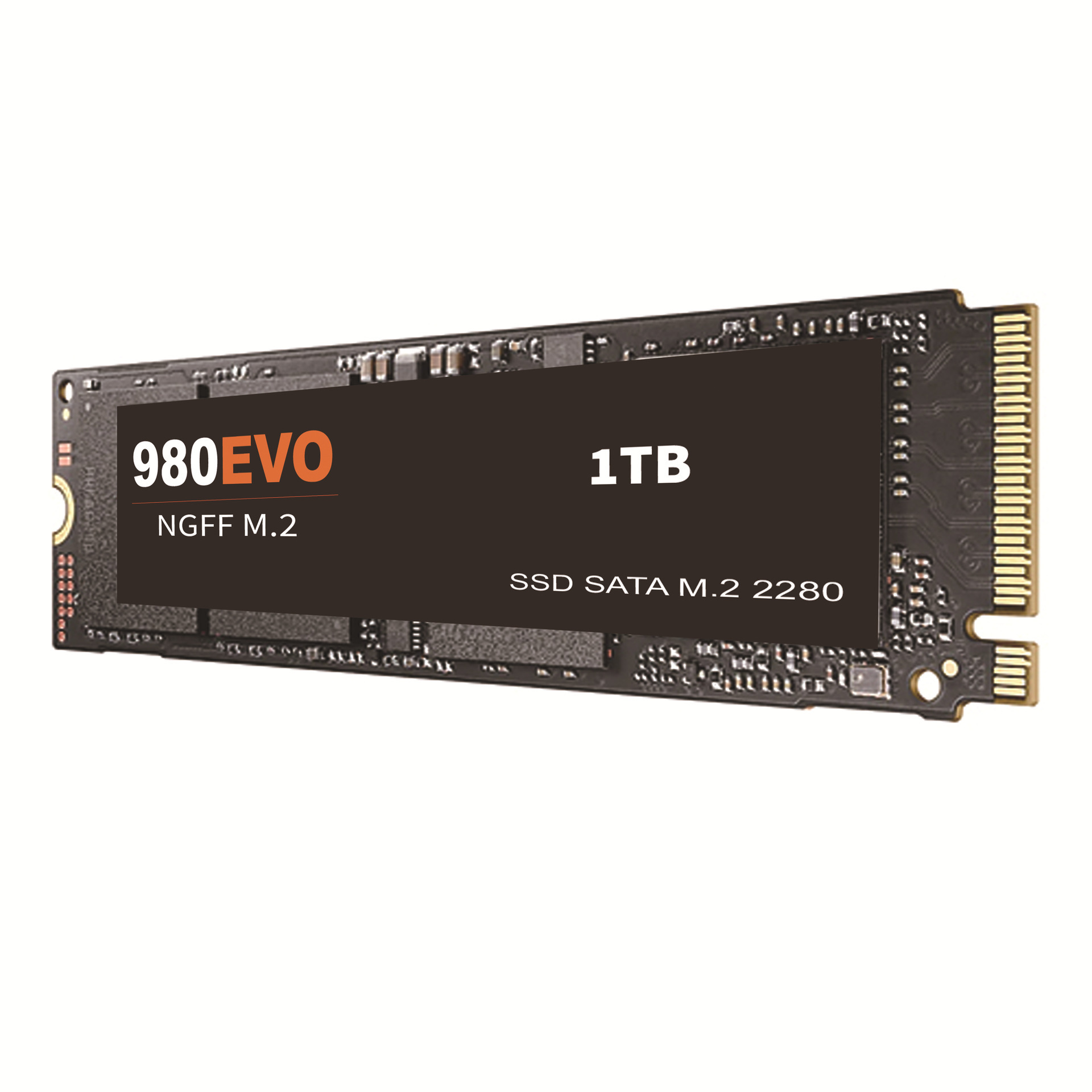Desktop Spot M.2SSD 2280 Solid State Drive 2TB - Image 4