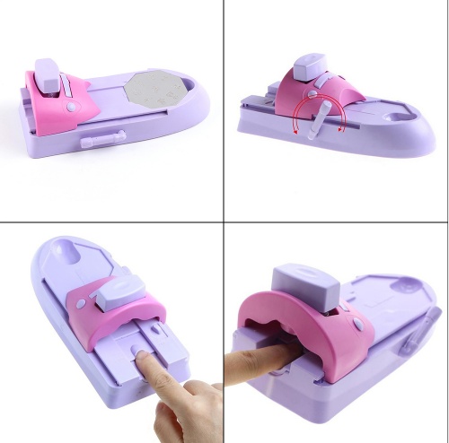 Diy draagbare nail printer art - Image 5