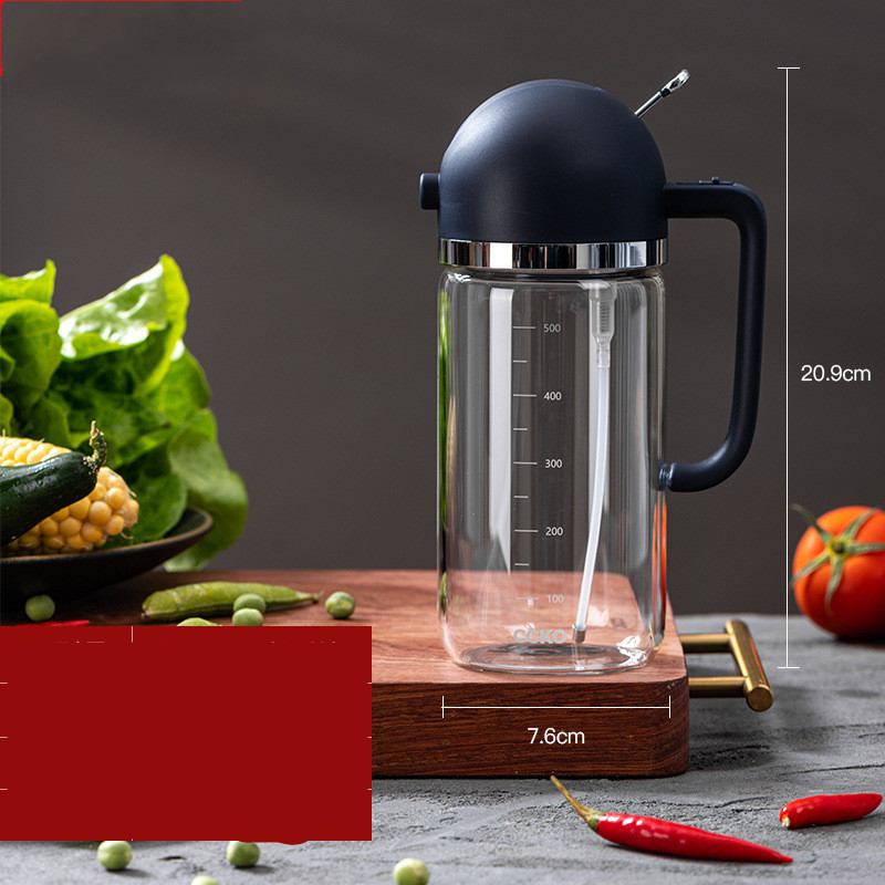 Household Kitchen Push-type Barbecue Oil Sprayer - Image 2