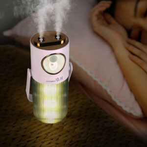 2000mah Battery Operation Air Humidifier