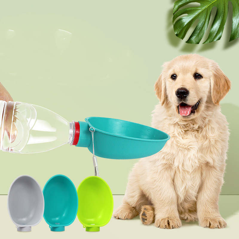 Portable Dog Drinking Bowl - Image 4