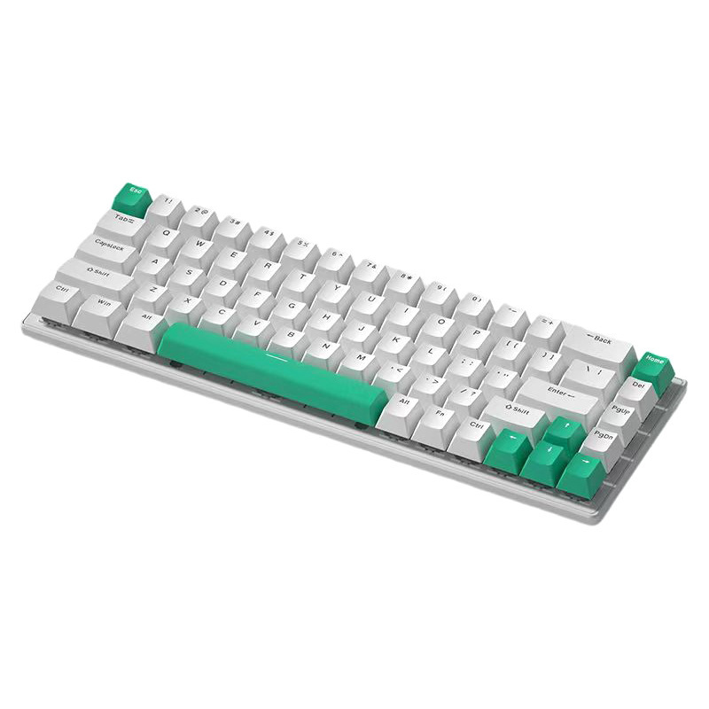 RGB Light-emitting Portable Keypad - Image 5