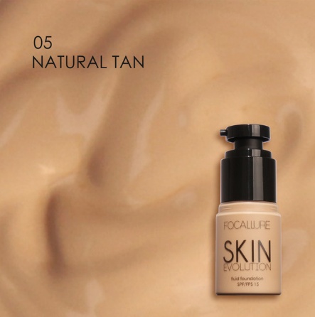 Feiluer Concealer Liquid Foundation - Image 6