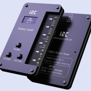 Battery Data Recovery Instrument