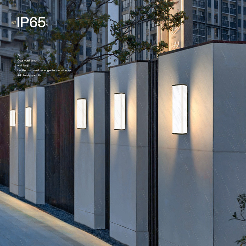 Home Outdoor Waterproof Long Strip