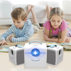 Home children projector portable LED