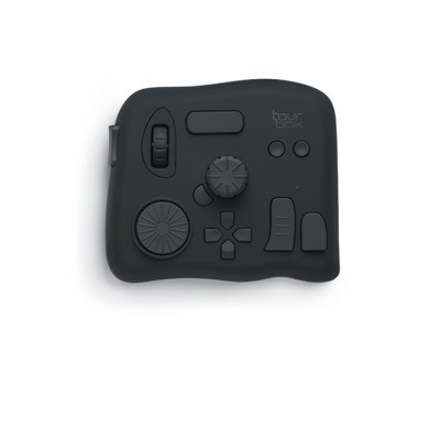 Designer Clip Custom Auxiliary Keyboard - Image 9