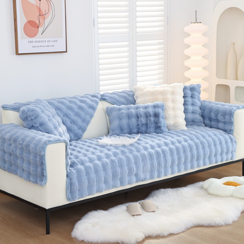 Winter Warm Sofa Cushion Bubble Cushion - Image 4