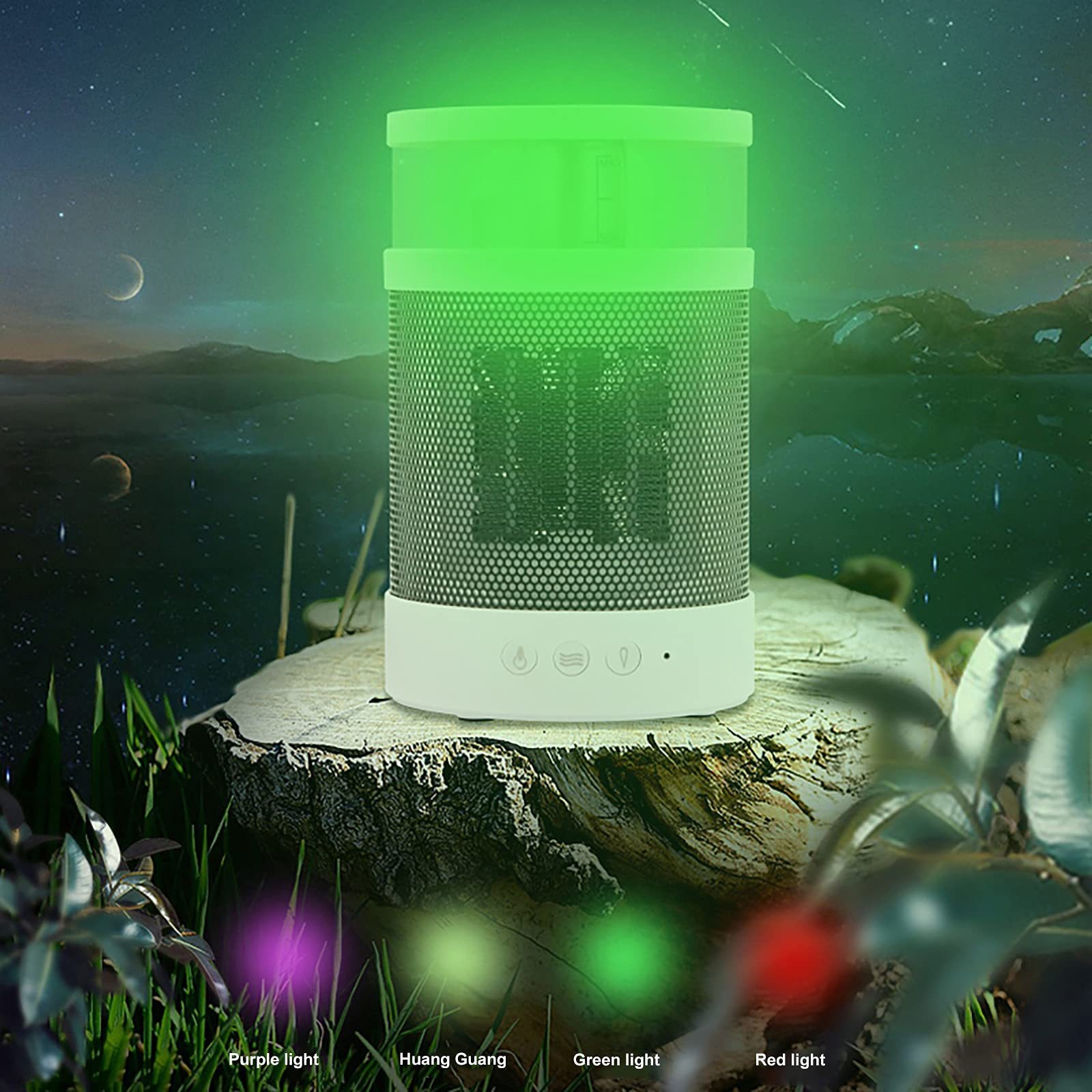 3 In 1 Space Heater Winter - Image 3