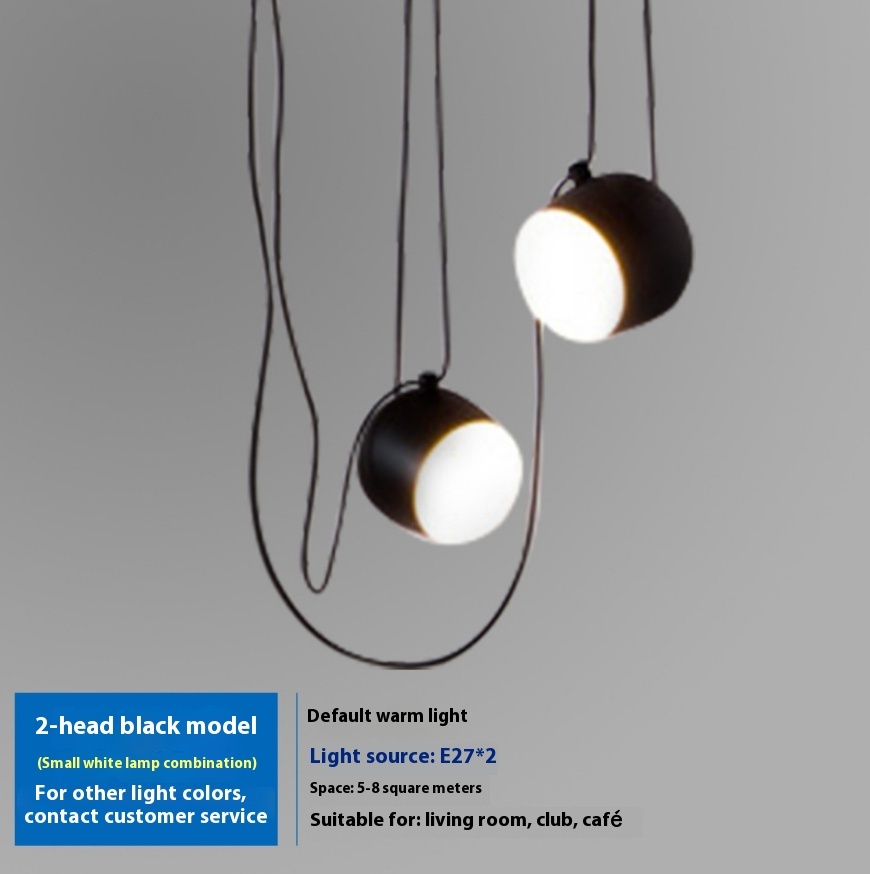 Chandelier Modern Restaurant Window - Image 2