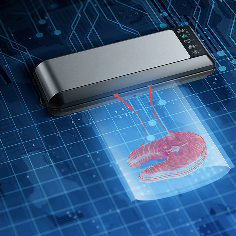 Home Vacuum Sealer Food Sealer - Image 4