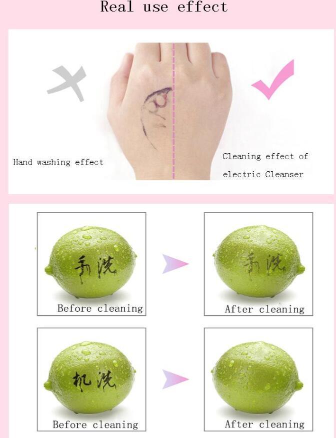 Electric Facial Cleansing Brush - Image 2