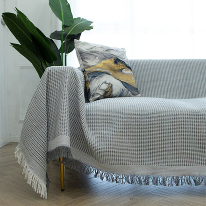 Cover Sofa Towel Universal Cover - Image 7