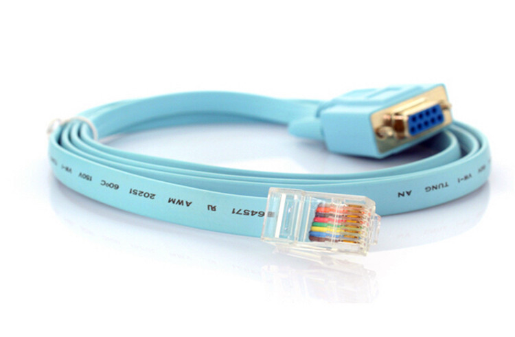Network Cable Crystal Head To COM - Image 3