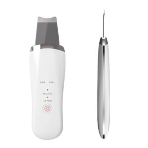 Electric Ultrasonic Face Skin Scrubber