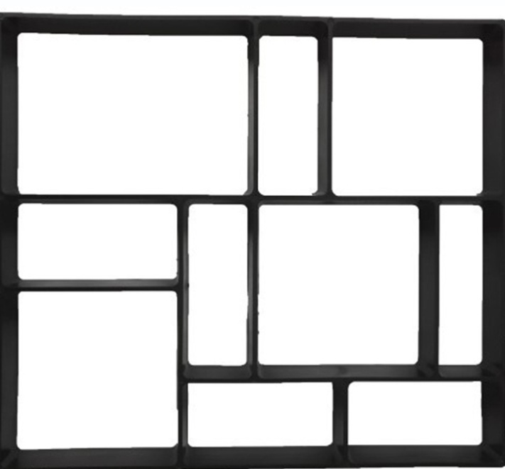 Ultralight diy garden paving mould - Image 3