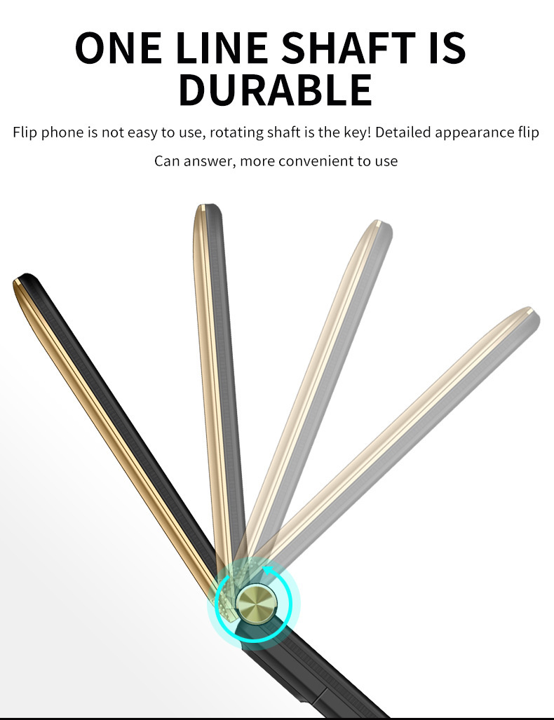 Full Network Connectivity Dual Screen Flip Cover - Image 8