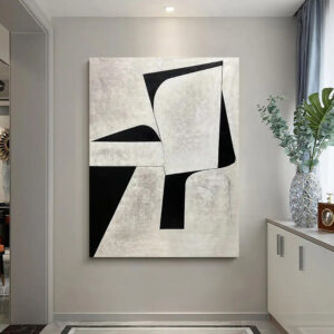 Decoration Modern Abstract Original Painting
