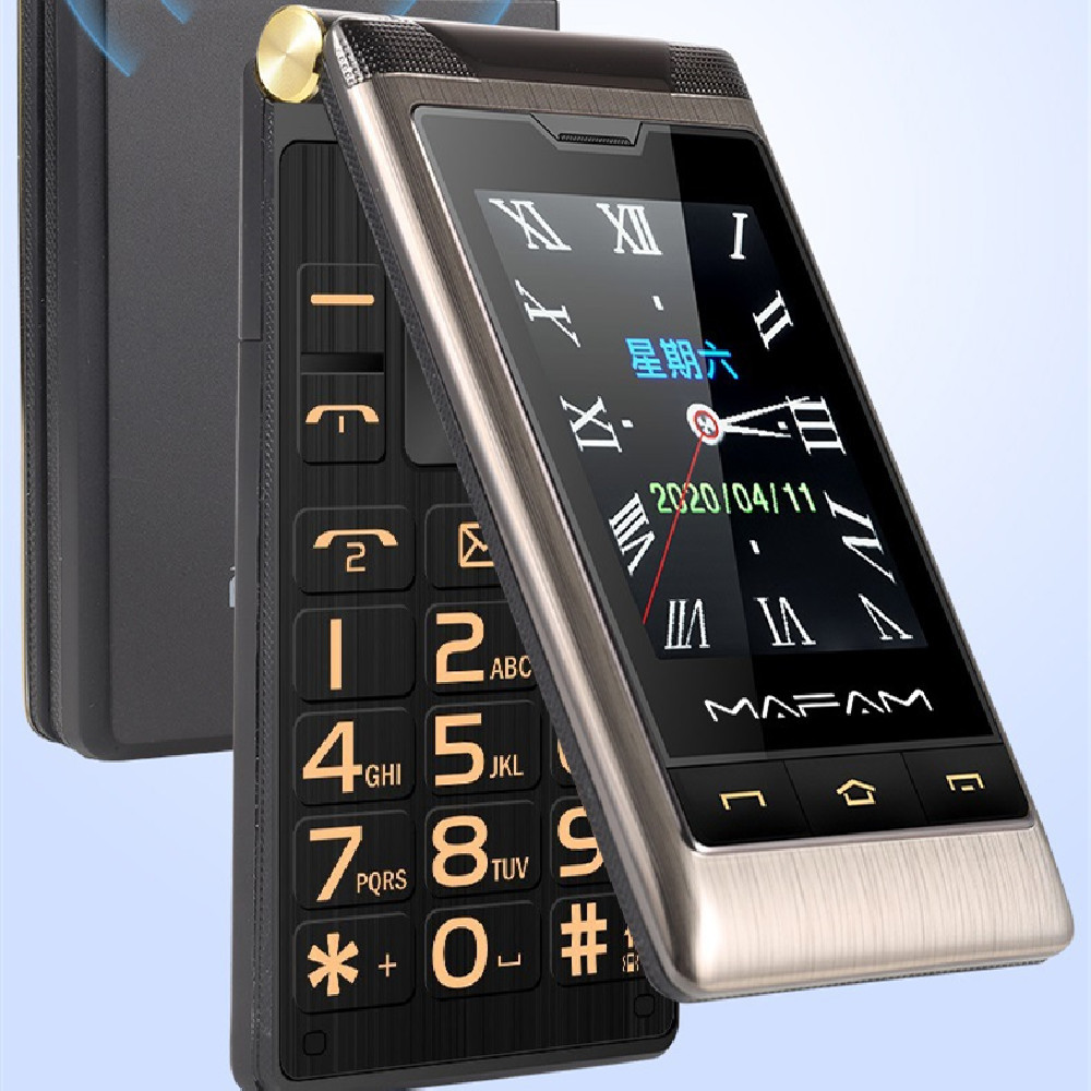 Full Network Connectivity Dual Screen Flip Cover - Image 7