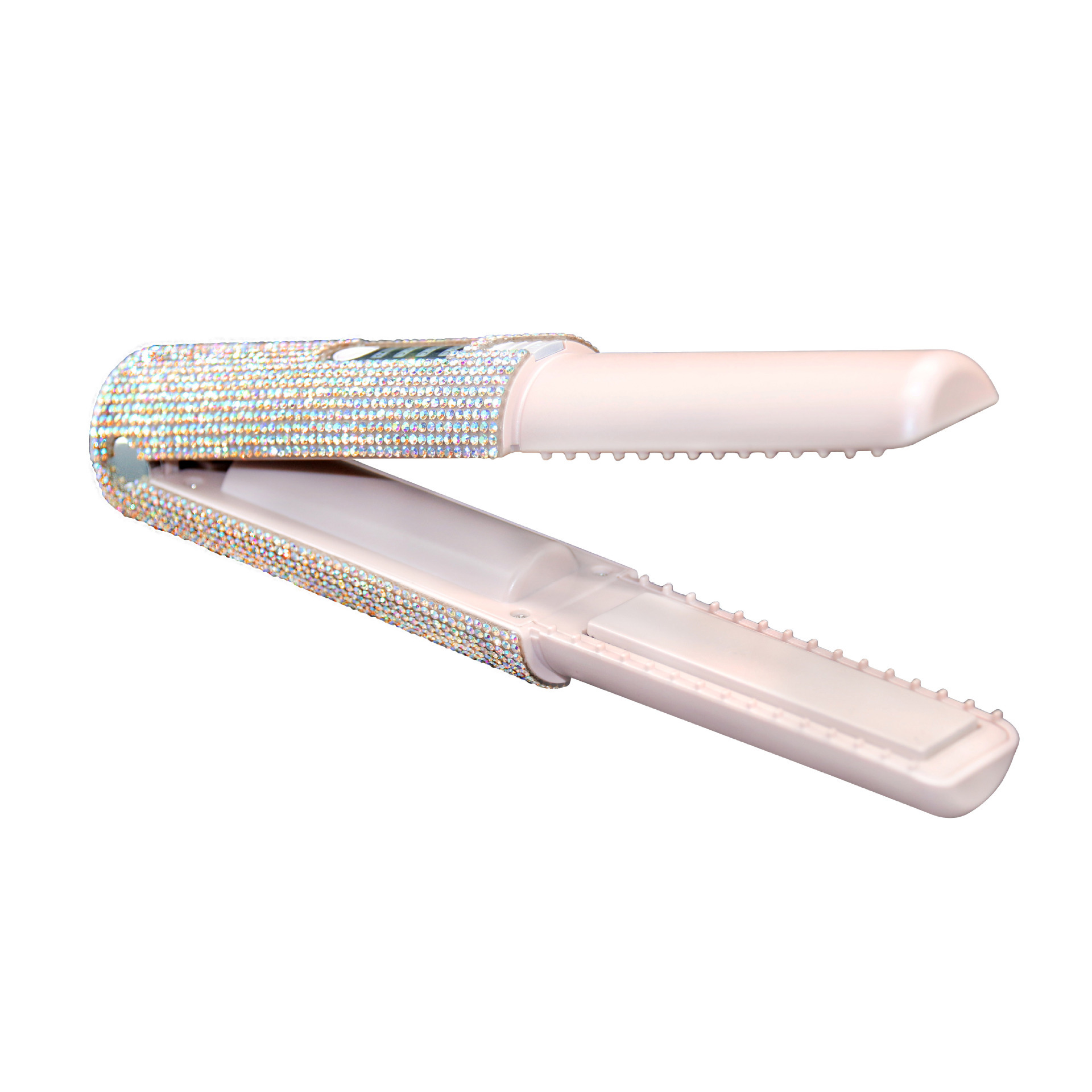 Rechargeable Portable Diamond Straightener - Image 9