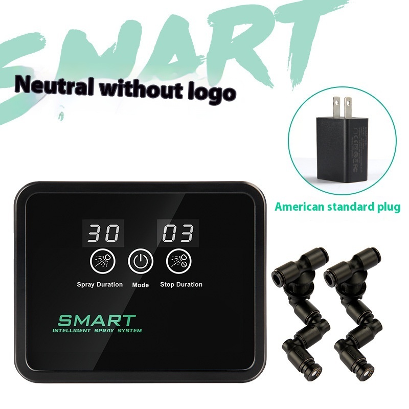 Rain Forest Cylinder Timing Spray - Image 9