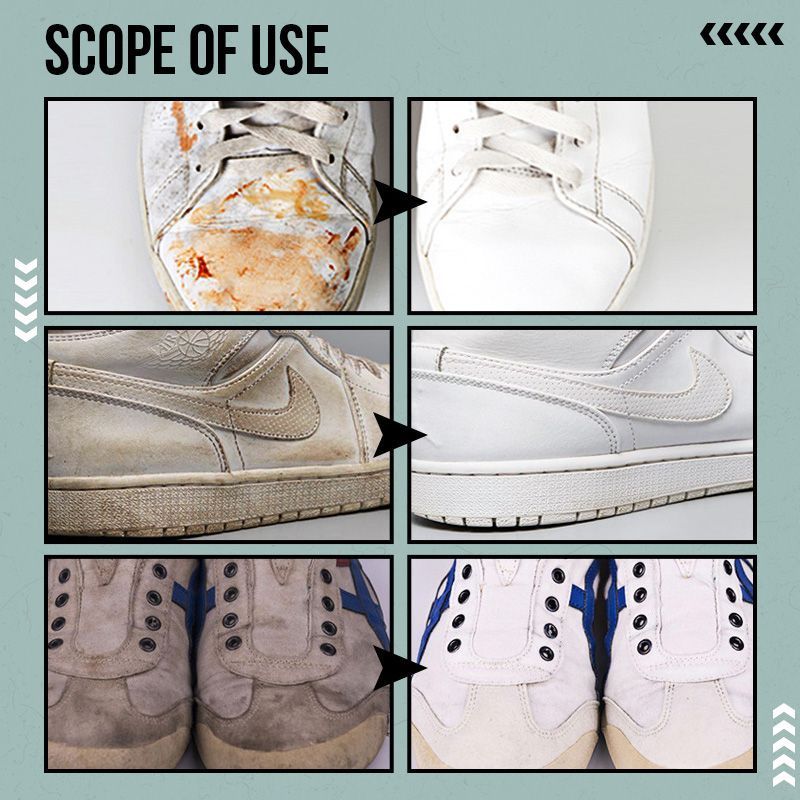 Little White Shoe Cleaner - Image 8