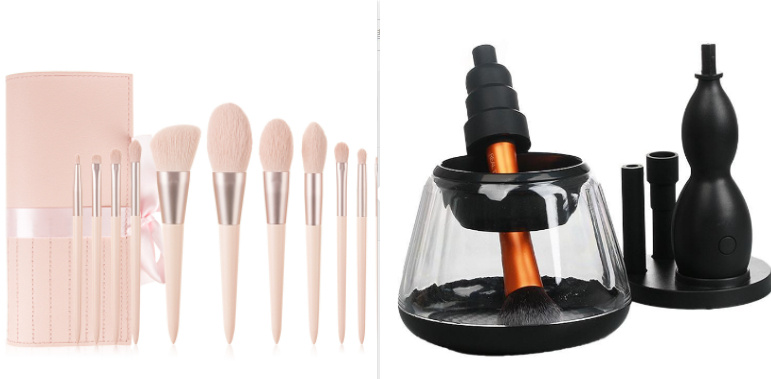 Make-up Kit Beauty Brush Girl - Image 8