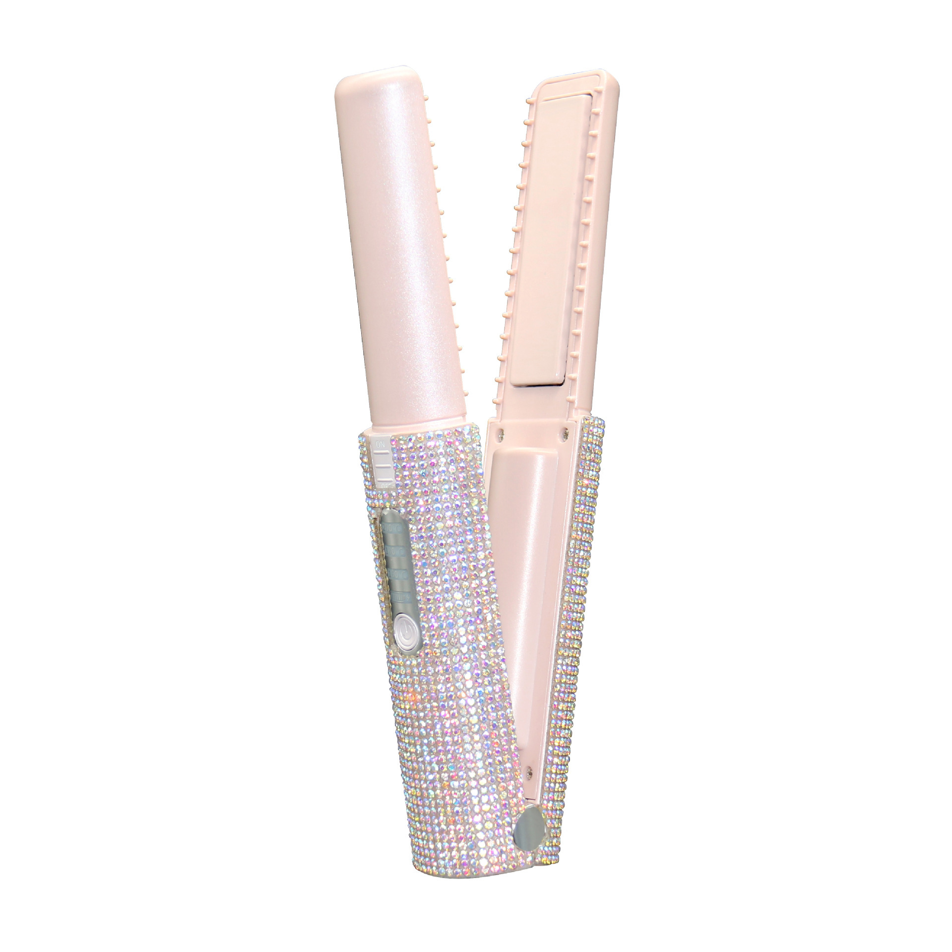 Rechargeable Portable Diamond Straightener - Image 7