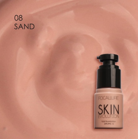 Feiluer Concealer Liquid Foundation - Image 4