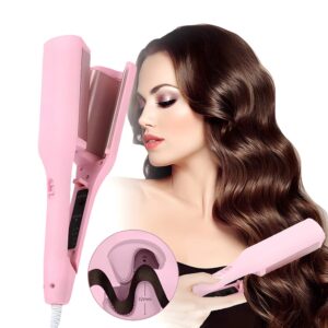 Temperature  Fast Heating Crimping Iron Styler